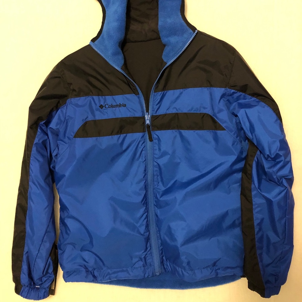 Columbia kids ski jacket